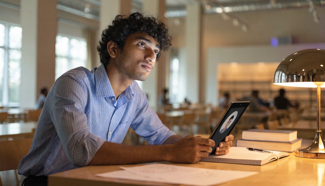 AI-powered learning