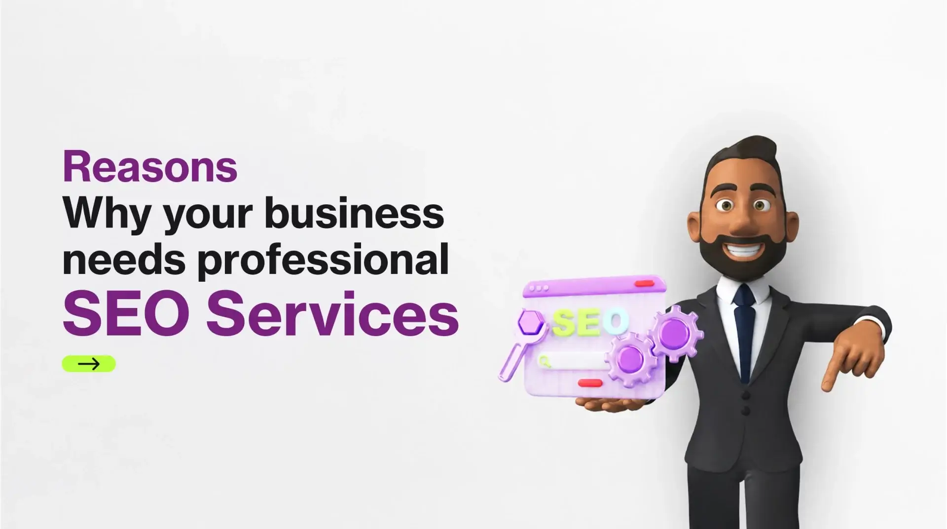 Boost Your Business Growth with Professional SEO