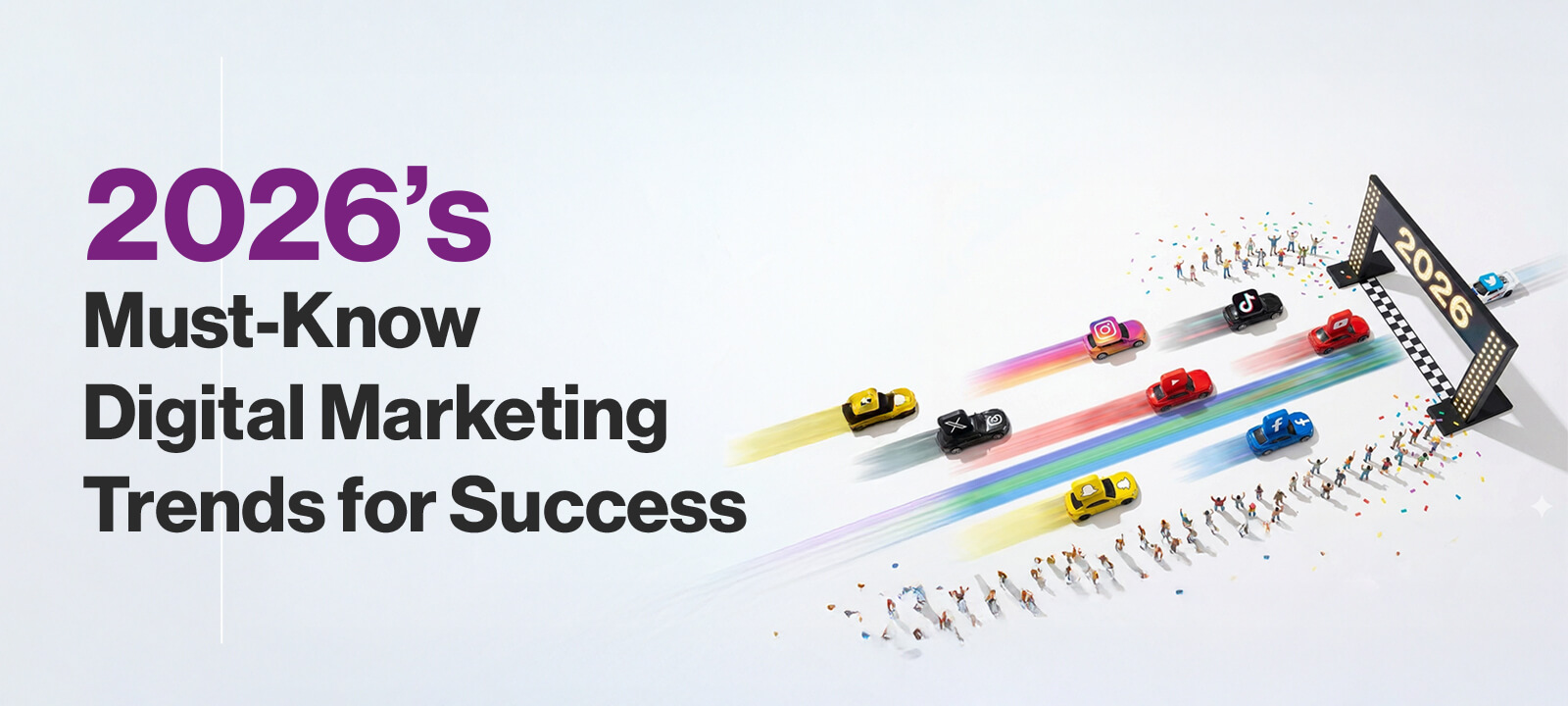Top Digital Marketing Trends in 2026