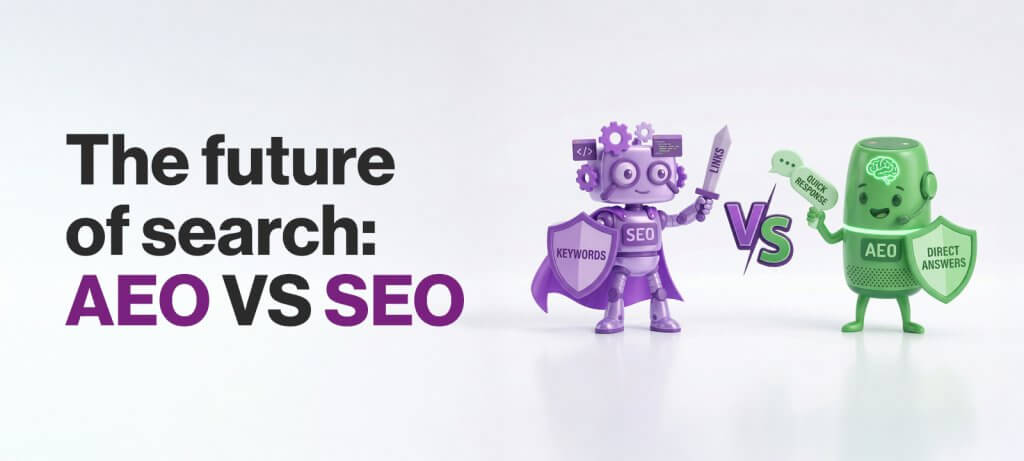 AEO VS SEO