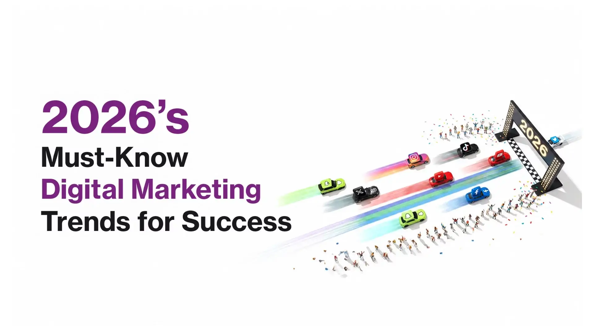 Top Digital Marketing Trends in 2026