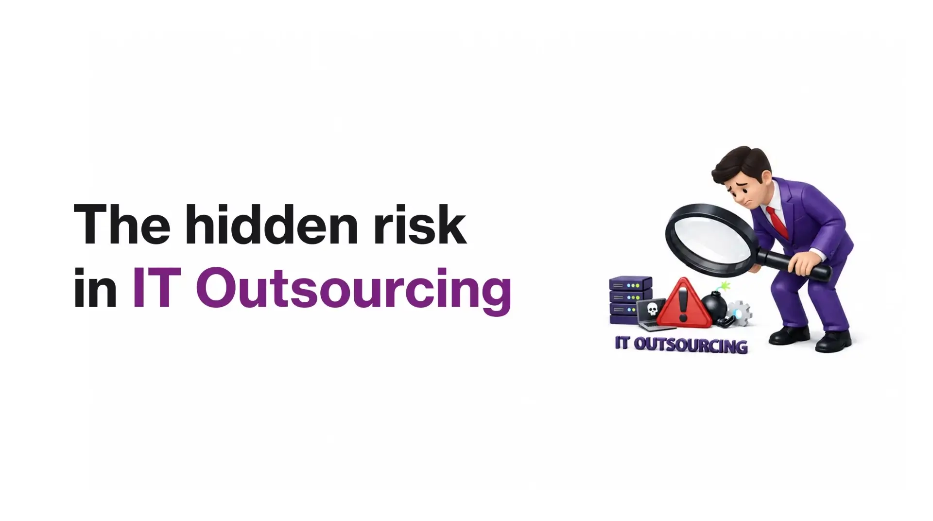 Why IT Outsourcing Fails in the First Few Months