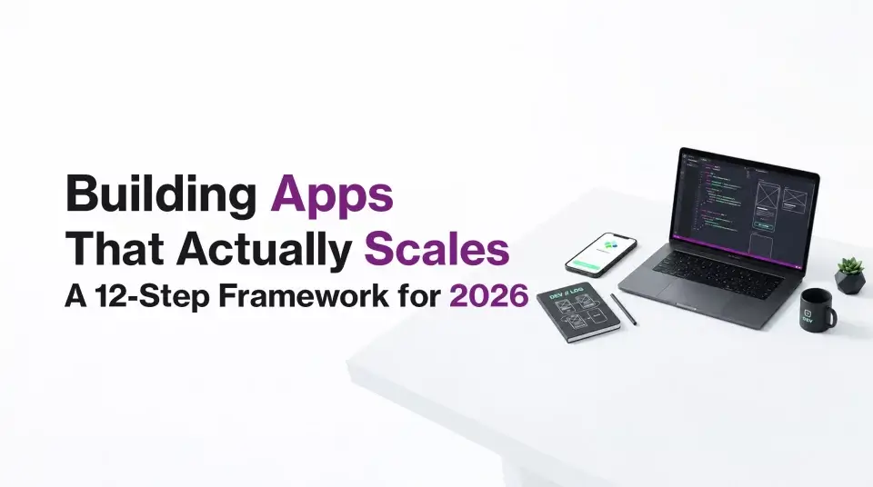 How to Create an App in 12 Steps in 2026